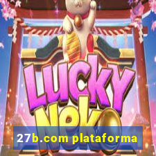 27b.com plataforma